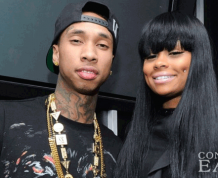 Baby Mama Drama Blac Chyna Warns Ex-Fiancee Tyga to Keep His New Woman Away from Their Toddler: Not So Peaceful Split