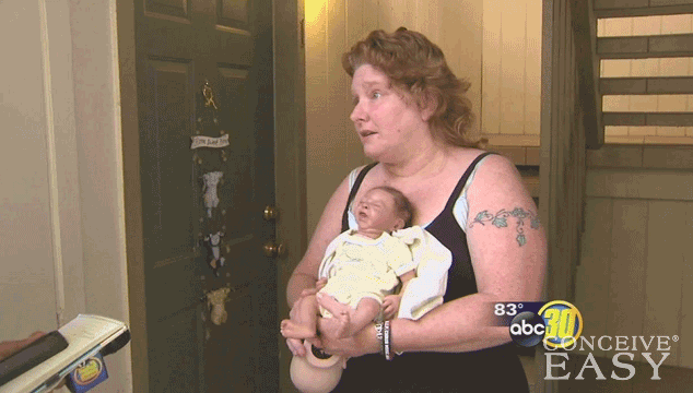 Couple Busted Sneaking Into Maternity Ward With Fake Newborn Dolls & Plotting To Steal Babies On Alert