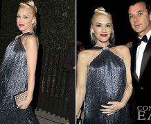 Gwen Stefani Said I'm Pregnant by Email to Hubby