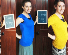 Jill Duggar Debuts Baby Bump on Instagram