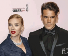 Scarlett Johansson Names Daughter Rose Dorothy