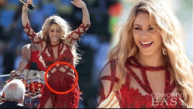 Shakira Announces Second Pregnancy