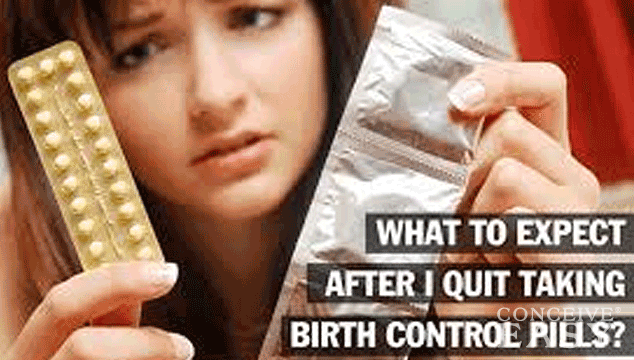 After The Pill: Side Effects Of Stopping Birth Control