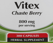Natural Fertility Drugs Vitex Pregnancy
