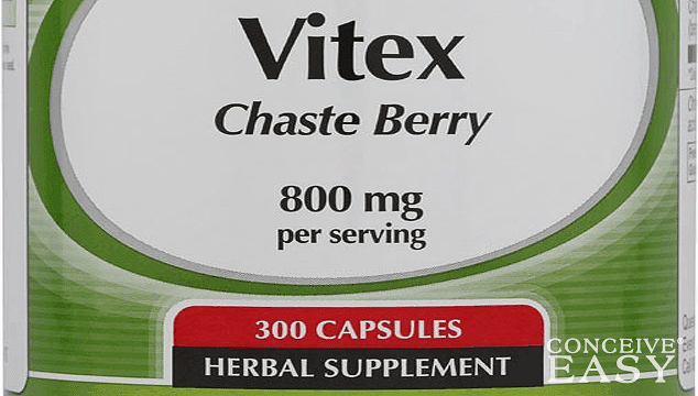 Natural Fertility Drugs Vitex Pregnancy
