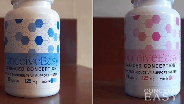 Vitamins to Help Ovulate