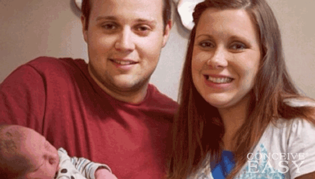 Anna Duggar Pregnant with Baby #4