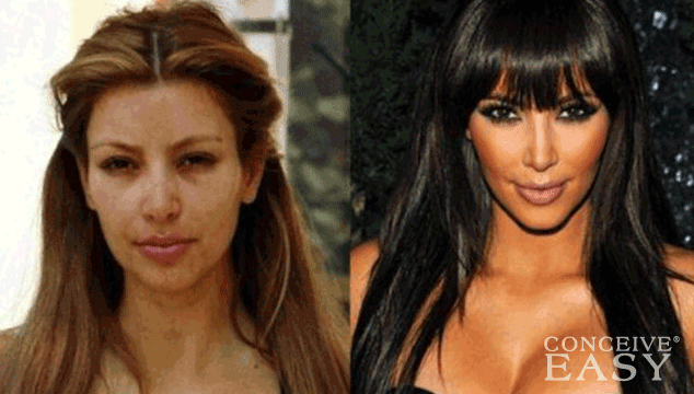 Kim Kardashian Willing to Use IVF to Get Pregnant Again