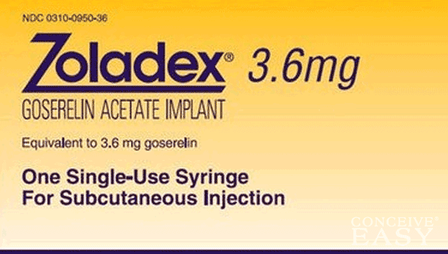 How Long Does it Take to Try to Conceive after Zoladex?