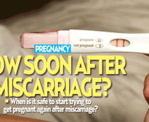 How Soon Can You Get Pregnant after Miscarriage