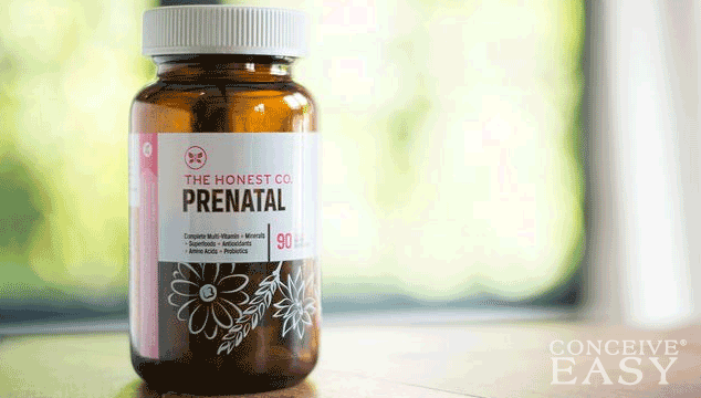 Taking Prenatal Vitamins While Trying to Conceive?