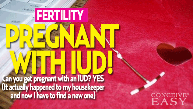 Can I Get Pregnant Even with an IUD?