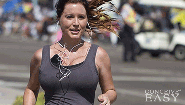 Do Runners Have Trouble Getting Pregnant?