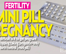 How Do I Get Pregnant after the Mini Pill?