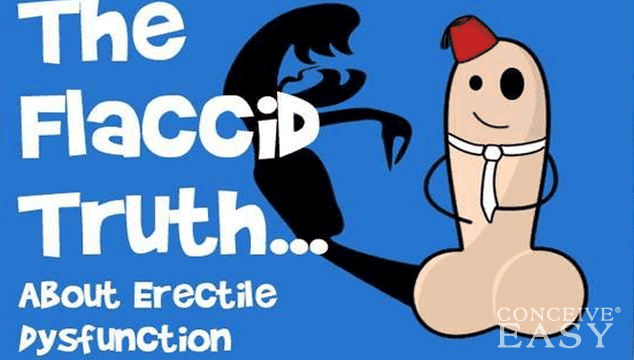 How to Get Pregnant if my Husband has Erectile Dysfunction