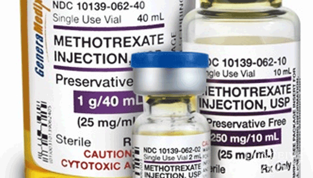 Trouble Getting Pregnant After Methotrexate