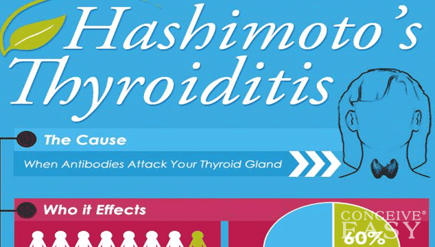 Trouble Getting Pregnant with Hashimoto's Thyroiditis