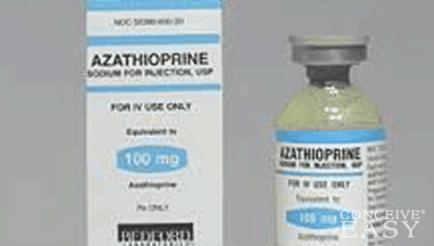 Can Azathioprine Cause Infertility?