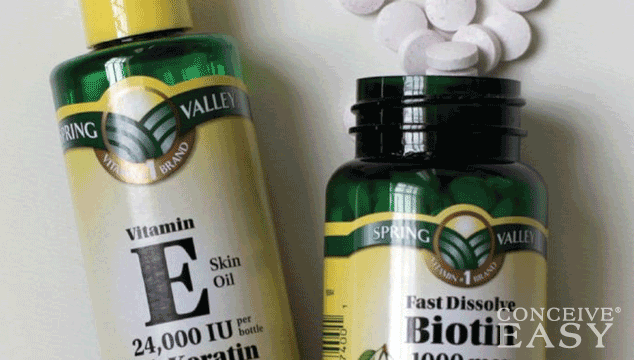 Can Biotin Cause Infertility?