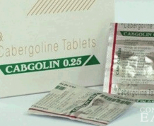 Can Cabergoline Help Me Get Pregnant?