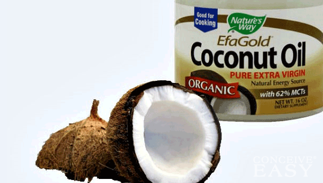 Can Coconut Oil Help me Get Pregnant?