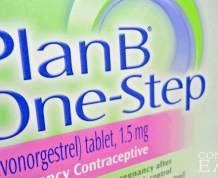 Can plan B cause infertility symptoms?