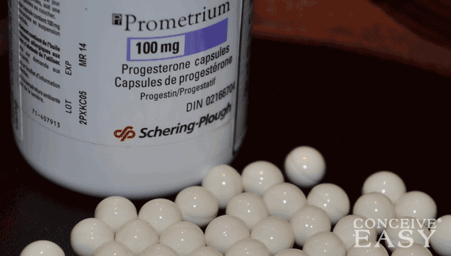 Can Prometrium Help me Get Pregnant?