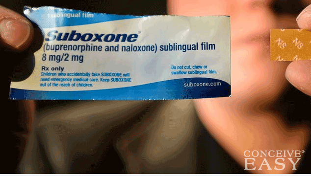 Does Subozone cause infertility?