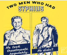 does syphilis cause infertility