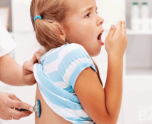 Home Remedies for Child with Bronchitis