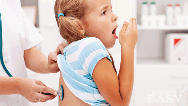 Home Remedies for Child with Bronchitis