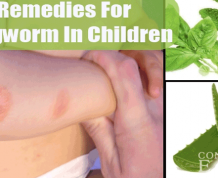 Home Remedies for Toddler Ringworm