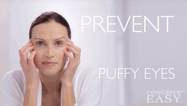 How to Get Rid of Puffy Eyes