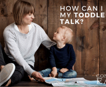 How to Help my Toddler Speak