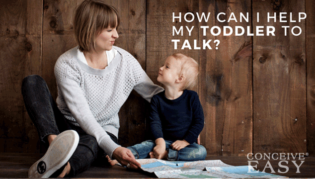 How to Help my Toddler Speak