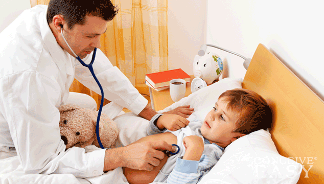 How to Treat Children's Heartburn