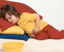 How to Treat Children's Nausea