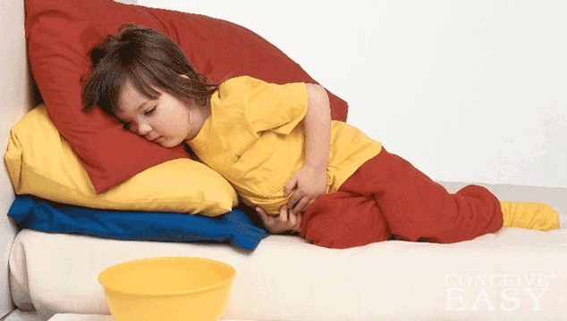 How to Treat Children's Nausea