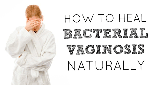 Bacterial Vaginosis Treatment at Home