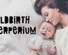 Complications Pregnancy Childbirth Puerperium