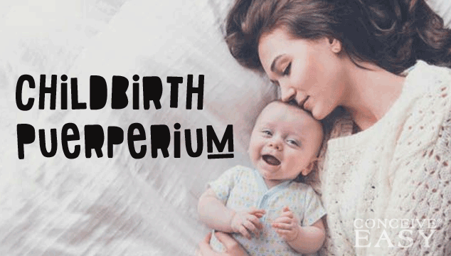 Complications Pregnancy Childbirth Puerperium