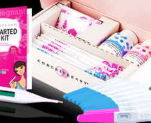 Fertility Boosting kit for Women