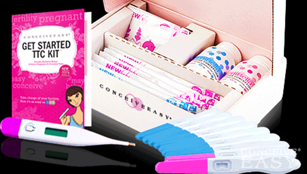 Fertility Boosting kit for Women