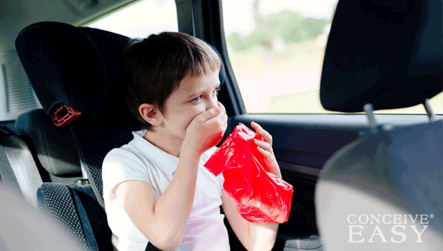 Medicine for Children's Motion Sickness