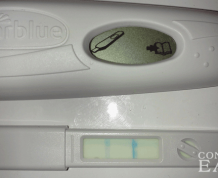 My Ovulation Kit Shows Two Faint Lines