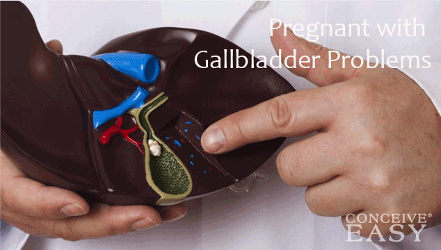 Pregnant with Gallbladder Problems - What to Eat?