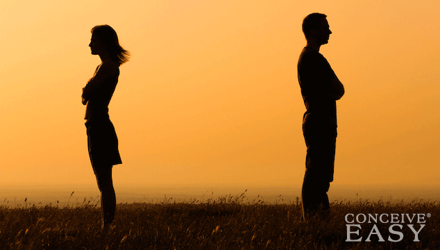 Trying to Conceive is Ruining my Marriage