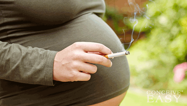 Birth Defects Caused by Smoking During Pregnancy