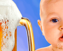 Fetal Alcohol Syndrome Related to Mental Retardation in Infants