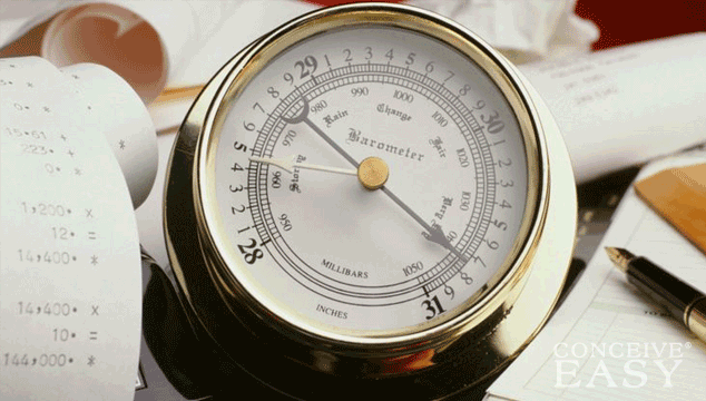 Is Barometric Pressure Related to Pregnancy Labor?